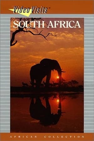 Poster South Africa: A Journey of Discovery 1992