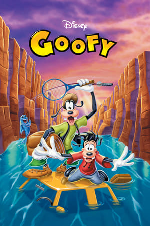 Poster Goofy 1995