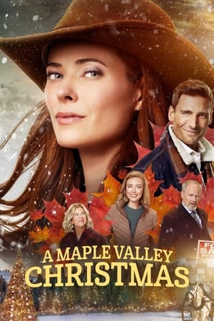 Poster A Maple Valley Christmas 2022