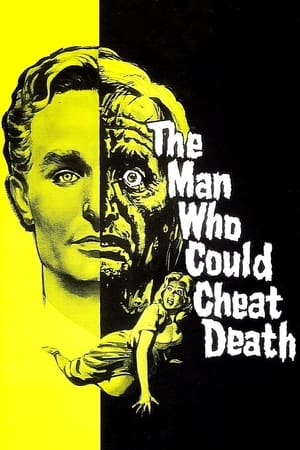 Poster The Man Who Could Cheat Death 1959