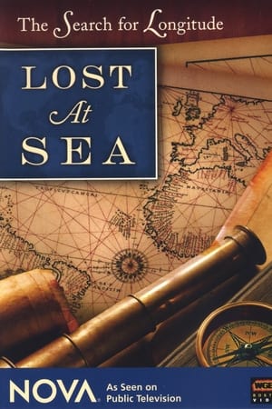 Poster Lost at Sea: The Search for Longitude 1998