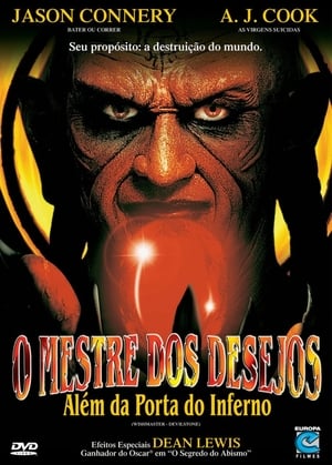 Poster O Senhor dos Desejos 3: Os Portões do Inferno 2001