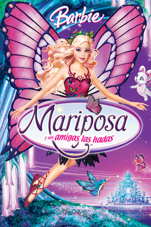 Image Barbie: Mariposa y sus amigas las hadas