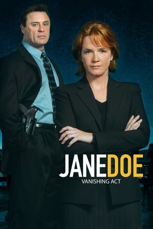 Poster Jane Doe: Vanishing Act 2005