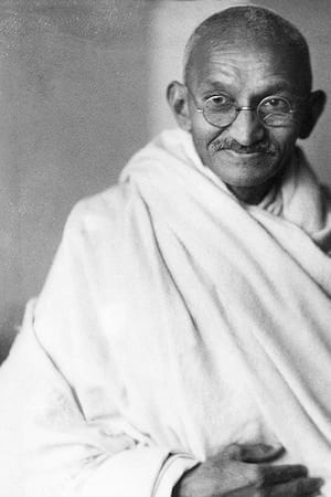 Poster Mahatma: Life of Gandhi, 1869-1948 1968