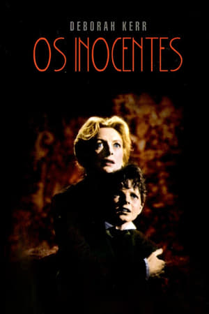 Poster Os Inocentes 1961