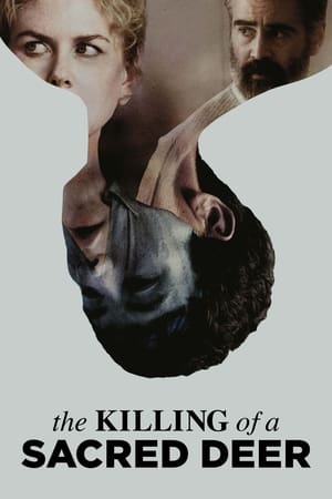 Poster Zabitie posvätného jeleňa 2017