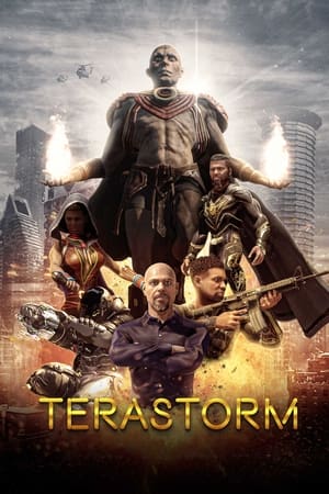 Poster TeraStorm 2022
