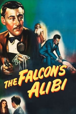 Poster The Falcon's Alibi 1946
