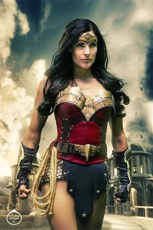 Poster Wonder Woman 2013