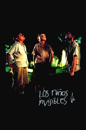 Poster Los Niños Invisibles 2001