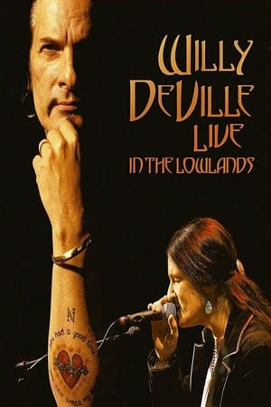 Image Willy DeVille: Live in the Lowlands