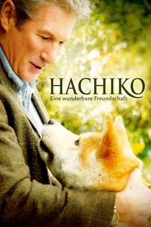 Poster Hachiko - Eine wunderbare Freundschaft 2009