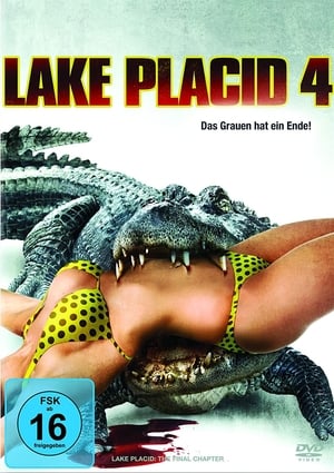 Poster Lake Placid 4 2012