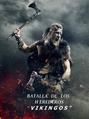 Poster BATALLA DE LOS HEREDEROS "VIKINGOS" 2023