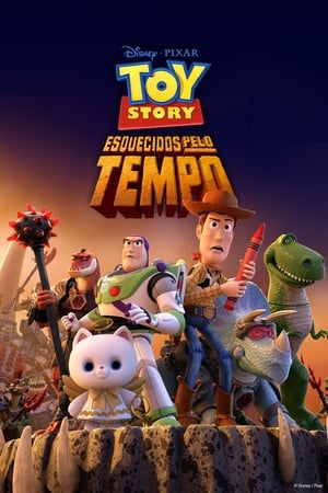 Poster Toy Story: Perdidos no Tempo 2014