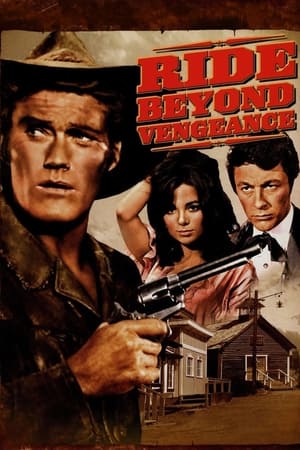 Poster Ride Beyond Vengeance 1966