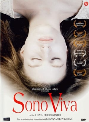 Poster Sono viva 2008