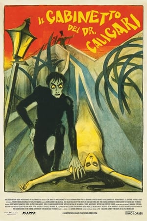 Image Il gabinetto del dottor Caligari