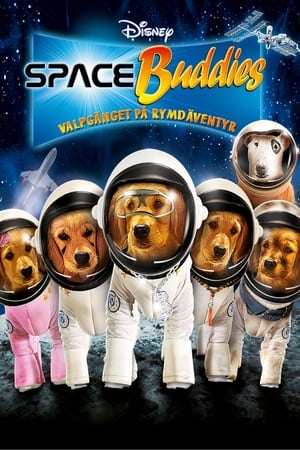 Poster Space Buddies: Valpgänget på rymdäventyr 2009