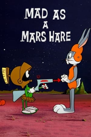 Image Сумасшедший как марсианский заяц