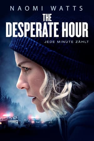 Poster The Desperate Hour 2021