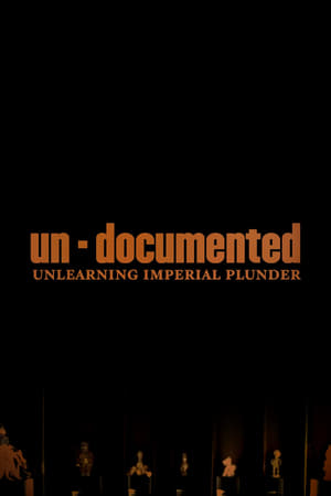 Poster Un-Documented: Unlearning Imperial Plunder 2019