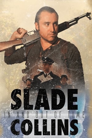 Poster Slade Collins In and Out of Time 2016