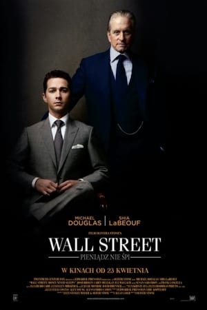 Image Wall Street: Pieniądz nie śpi