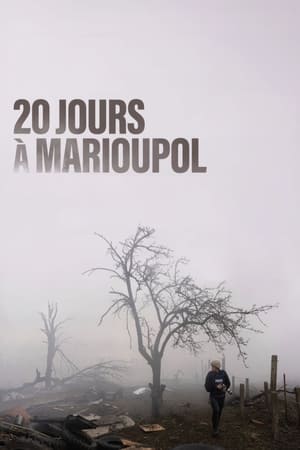 Poster 20 jours à Marioupol 2023