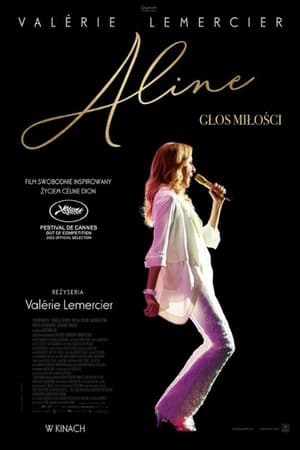 Poster Aline. Głos miłości 2020