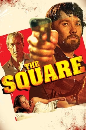 Poster The Square 2008