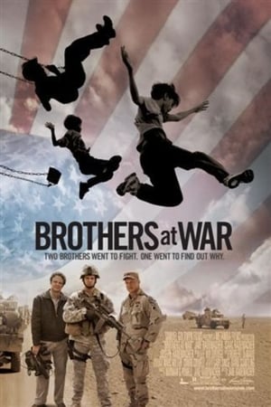 Poster Brothers at War 2009