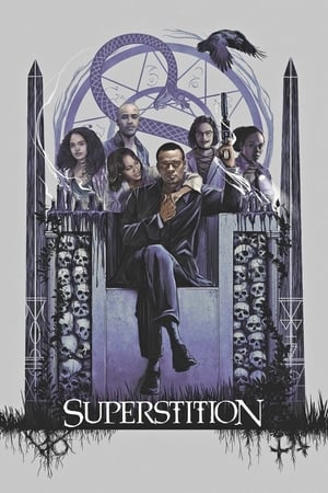 Poster Superstition Sezon 1 12. Bölüm 2018