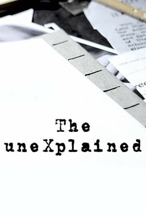 Poster The uneXplained 2012