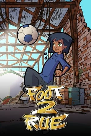 Poster Foot 2 Rue 시즌 4 에피소드 2 2022
