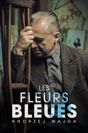Poster Les fleurs bleues 2016