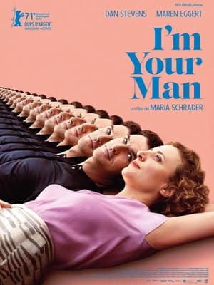 Poster I'm Your Man 2021