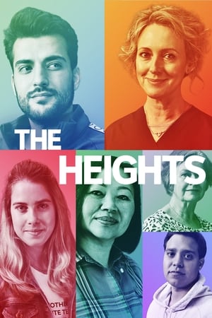 Poster The Heights 2. sezóna 20. epizoda 2020