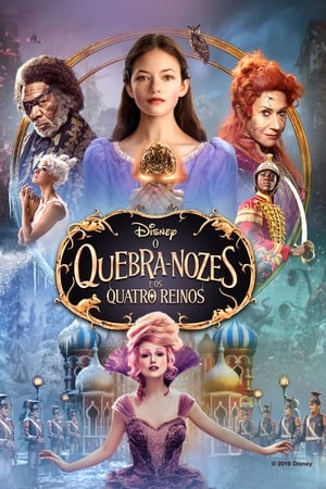 Poster O Quebra-Nozes e os Quatro Reinos 2018