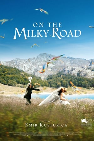 Image On The Milky Road