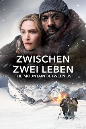 Poster Zwischen zwei Leben - The Mountain Between Us 2017