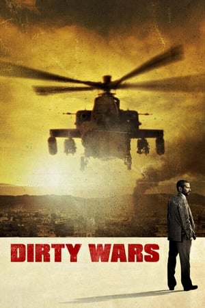 Poster Dirty Wars 2013