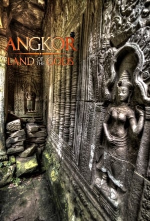 Poster Angkor: Land of the Gods 2013