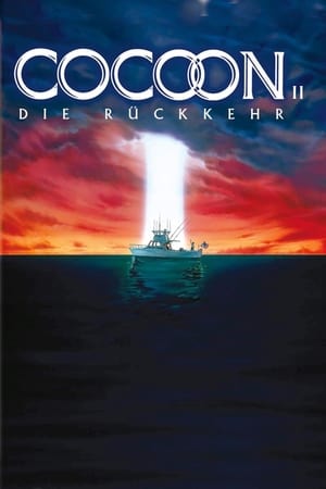 Poster Cocoon II - Die Rückkehr 1988