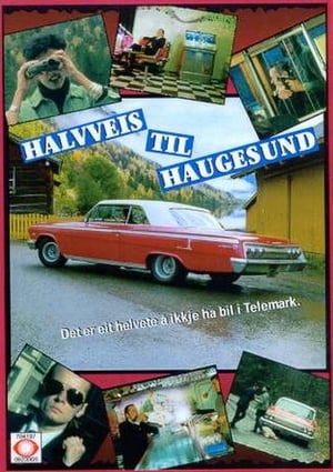 Poster Halvveis til Haugesund 1997