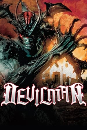 Poster Devilman 2004