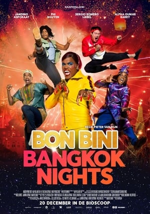 Poster Bon Bini: Bangkok Nights 2023