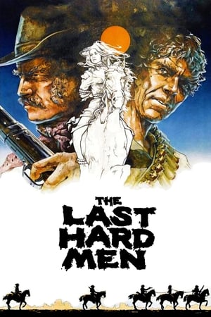 Poster The Last Hard Men 1976