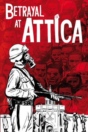 Poster Betrayal at Attica 2021